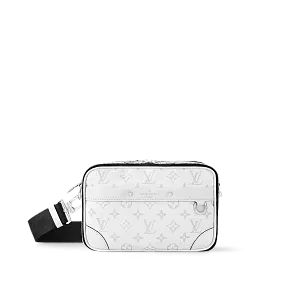 Louis Vuitton Сумка-мессенджер Alpha White - фото 1