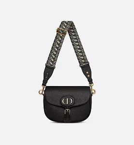 Dior Сумка Bobby большого формата Black - фото 7