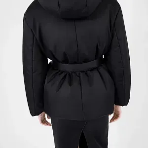 Prada Пуховая куртка с капюшоном из Re-Nylon - фото 5