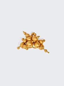 Schiaparelli Кольцо Sphere ring - фото 1