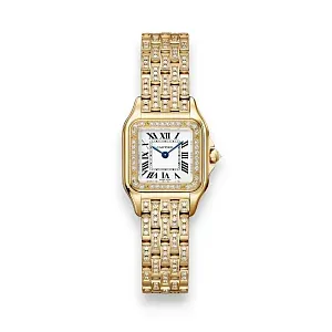 Cartier Часы Panthere de - фото 1