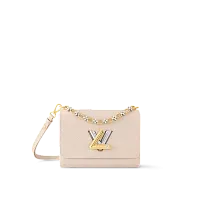 Louis Vuitton Сумка Twist MM Quartz - фото 1