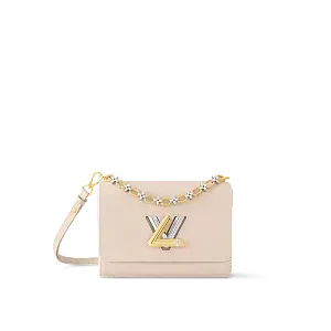 Louis Vuitton Сумка Twist MM Quartz - фото 1