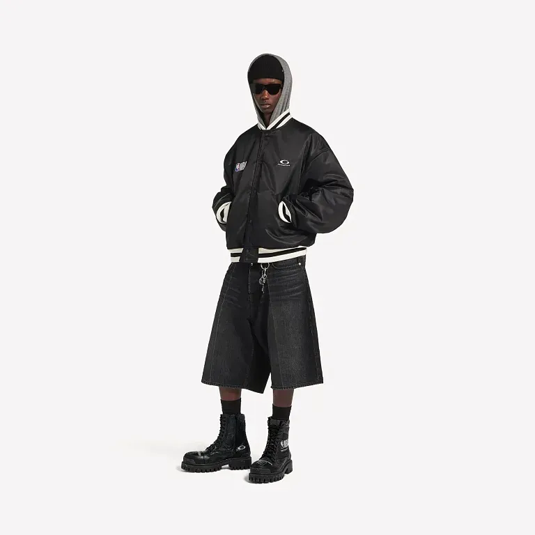 Ботинки Combat Strike NBA|Balenciaga - фото 2