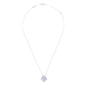 Van Cleef & Arpels Подвеска Vintage Alhambra - фото 1