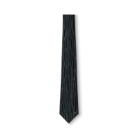 Louis Vuitton Галстук Epi Oversize Black - фото 1