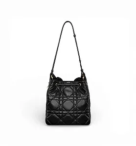Dior Сумка D-Motion Medium Black - фото 3