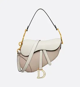 Dior Сумка Saddle с ремнем - фото 1