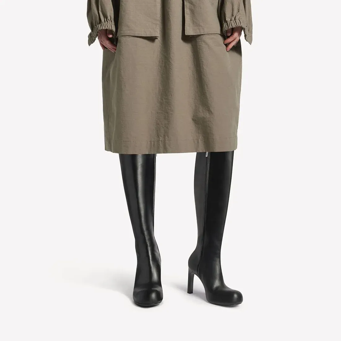 Balenciaga Сапоги Fargo - фото 6
