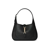 Gucci Сумка Jackie 1961 на плечо Black - фото 1