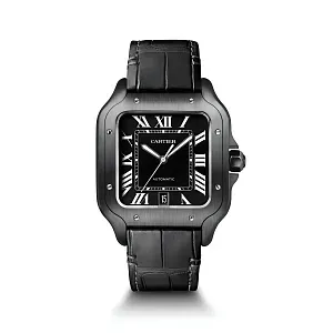 Cartier Часы Santos de watch Men - фото 1