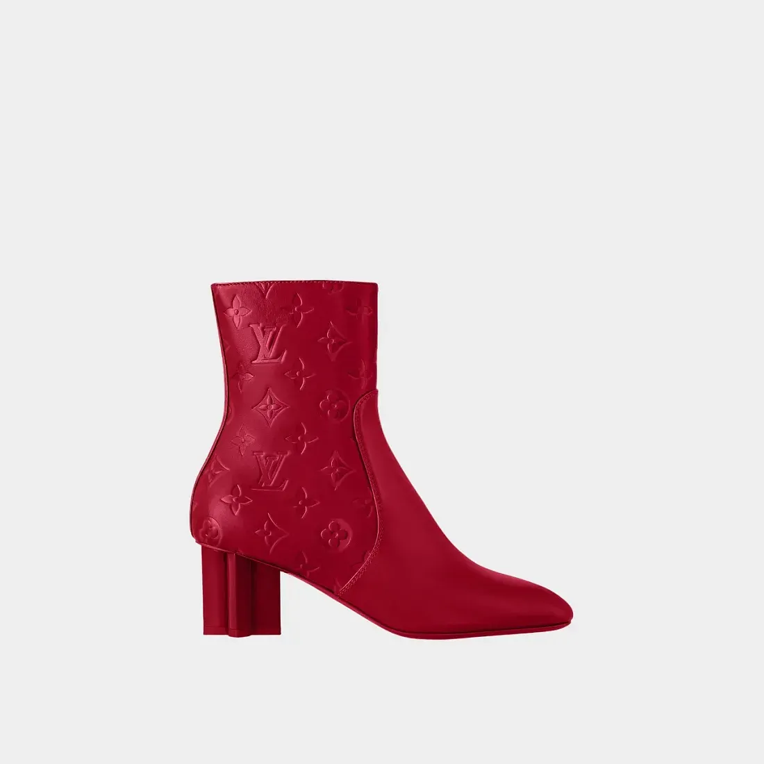 Louis Vuitton Ботильоны Silhouette Red - фото 2