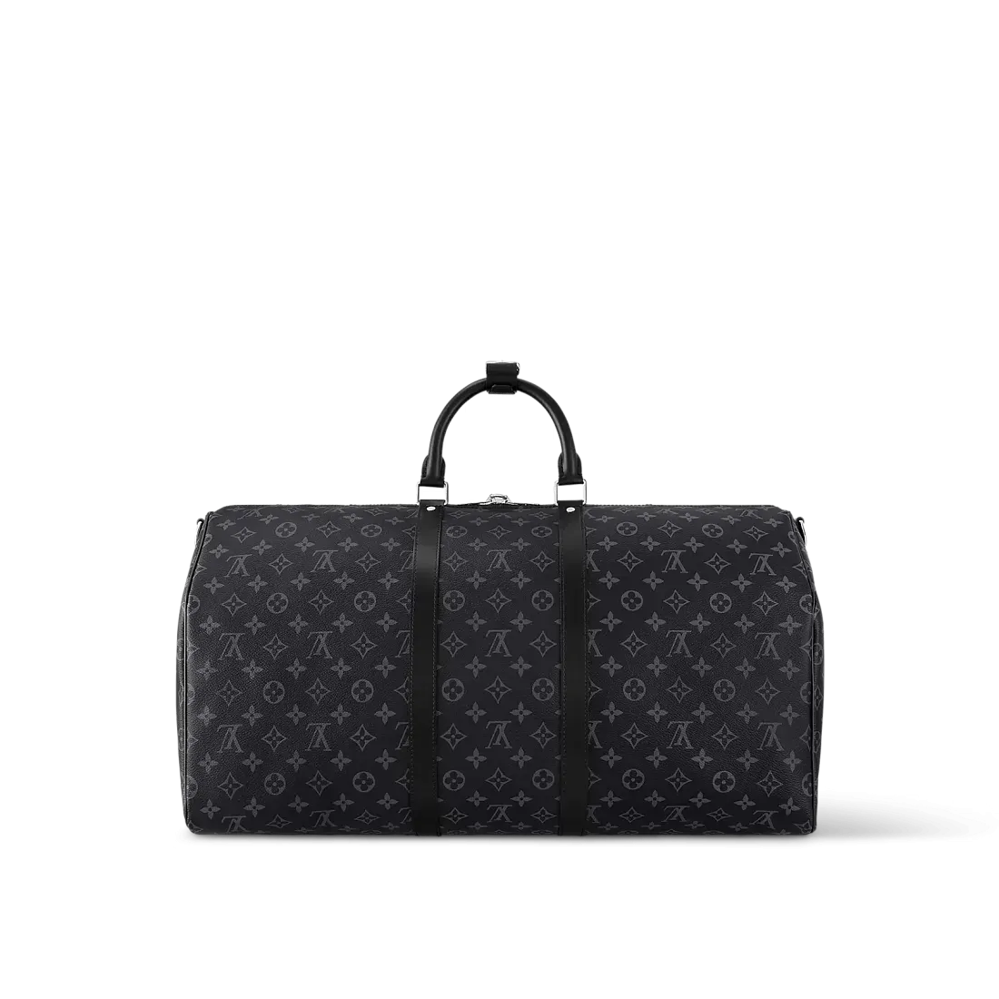Louis Vuitton Сумка Keepall 55 с плечевым ремнем - фото 19