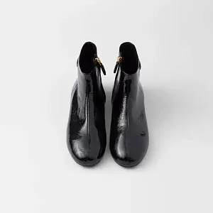 Prada Лаковые ботильоны - фото 5