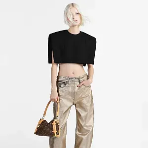 Louis Vuitton Сумка Side Trunk MM - фото 2
