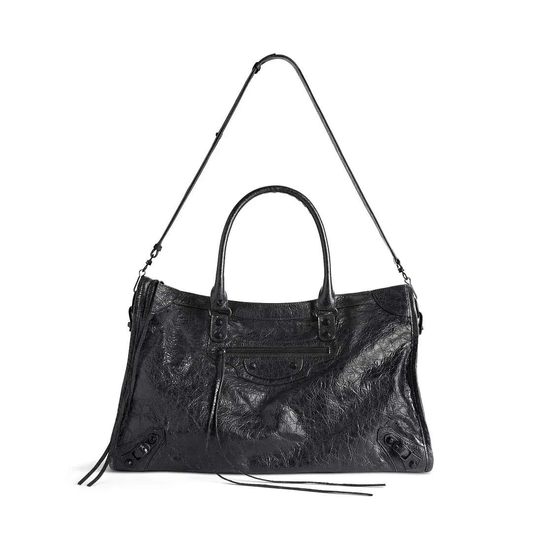 Balenciaga Сумка Le City большого формата - фото 5