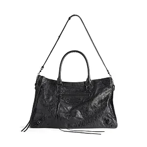 Balenciaga Сумка Le City большого формата - фото 5