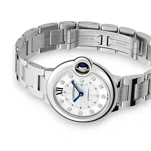 Cartier Часы Ballon Bleu de - фото 7