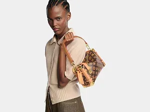 Louis Vuitton Сумка Side Trunk MM - фото 2