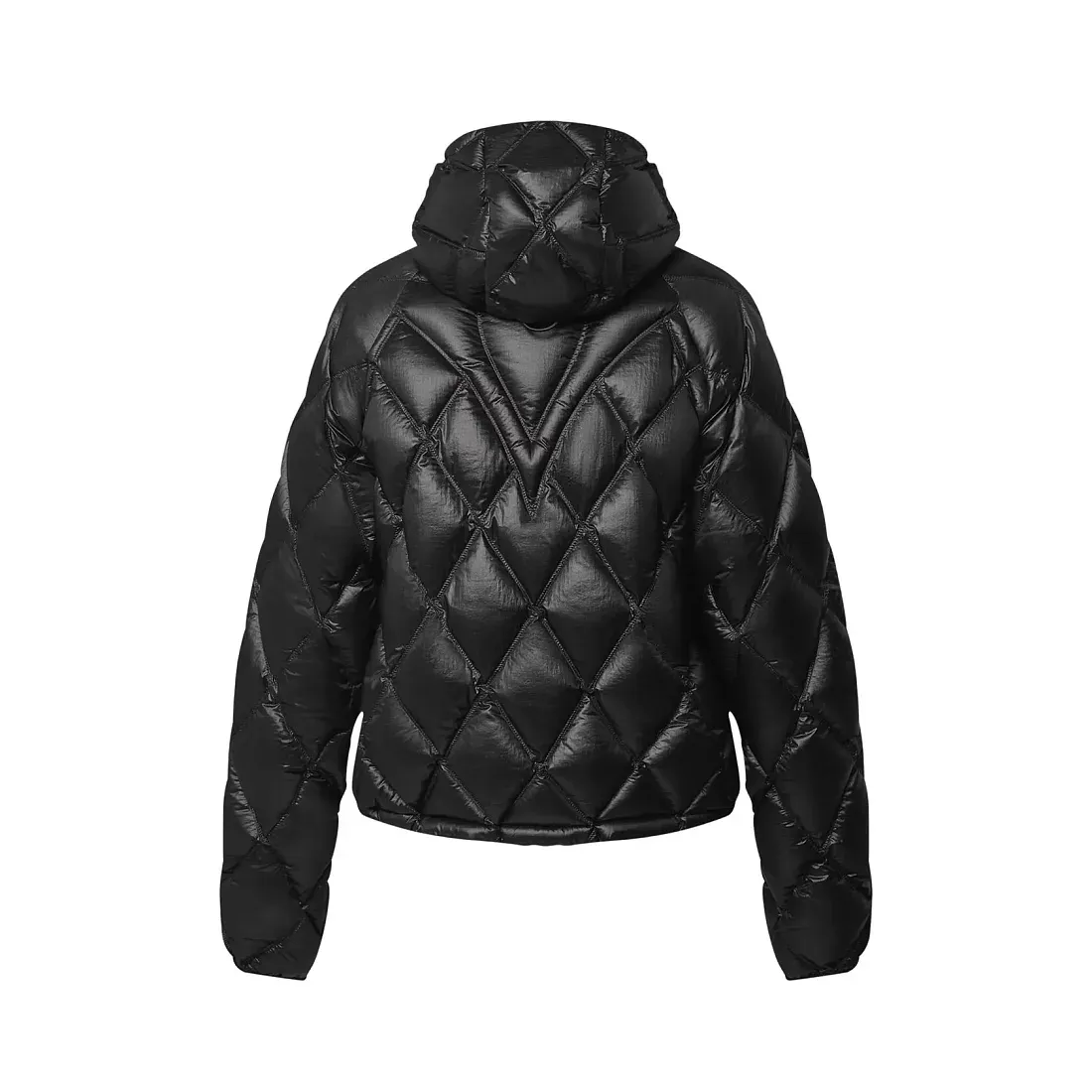 Louis Vuitton Пуховик Diamond из рипстопа - фото 3