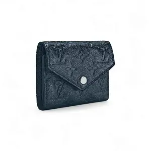 Louis Vuitton Кошелек Victorine Navy Blue - фото 2