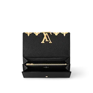 Louis Vuitton Кошелек Capucines - фото 3