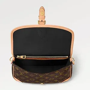 Louis Vuitton Сумка Diane Black - фото 3