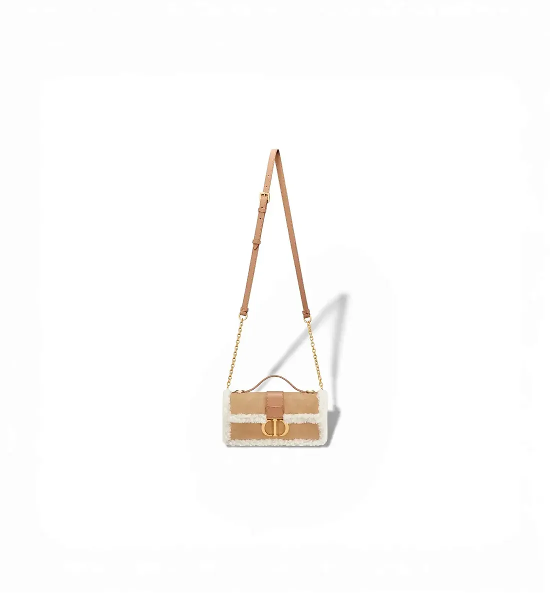 Dior Мини-сумка DiorAlps Miss Montaigne - фото 6