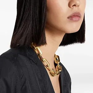 Louis Vuitton Колье Edge MM - фото 4