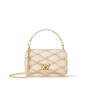 Louis Vuitton Сумка GO-14 PM Vanille - фото 1