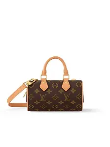 Louis Vuitton Сумка Nano Speedy Dating - фото 1