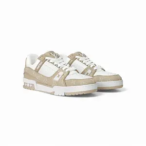 Louis Vuitton Кроссовки Trainer - фото 1
