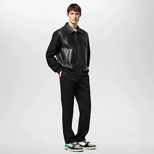 Louis Vuitton Кроссовки LV Trainer Green - фото 2