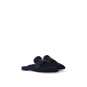 Louis Vuitton Лоферы-мюли LV Capri - фото 1