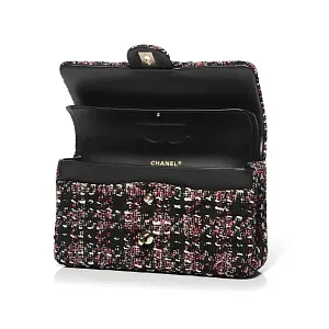 Chanel Сумка 11.12 Black - фото 3