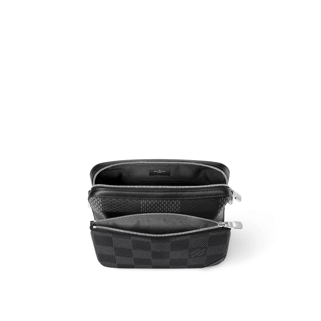 Louis Vuitton Сумка-мессенджер Trio - фото 4