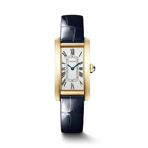 Cartier Часы Tank Americaine watch - фото 1
