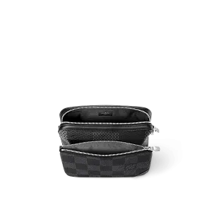 Louis Vuitton Сумка-мессенджер Trio - фото 4