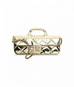 Chanel Сумка Gold - фото 1
