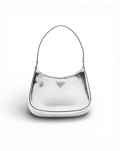Prada Сумка Cleo brushed leather shoulder - фото 1