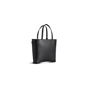 Balenciaga Сумка Hourglass Soft маленького формата - фото 3