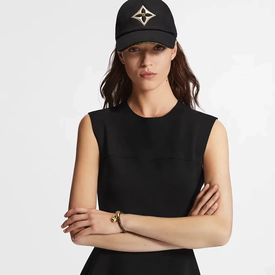 Louis Vuitton Браслет Crazy In Lock Charm - фото 2
