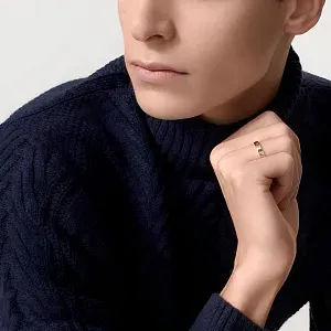 Cartier Кольцо Love ring, small model Men - фото 2