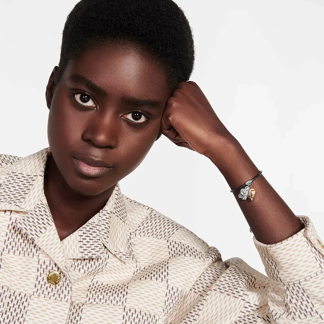 Louis Vuitton Браслеты Vivienne Amour - фото 6