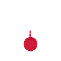 Louis Vuitton Багажная бирка Red - фото 1