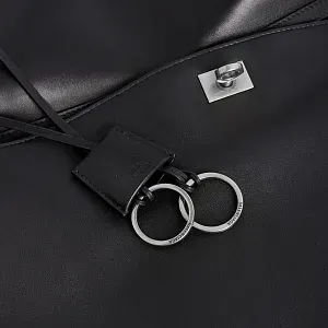 Balenciaga Сумка Rodeo in Black большого формата - фото 7