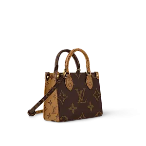 Louis Vuitton Сумка Cabas Onthego BB - фото 3