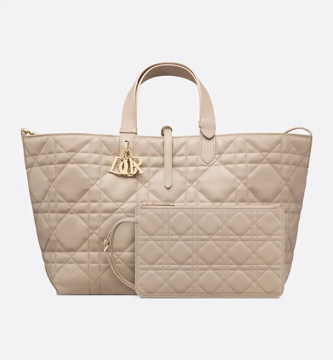 Dior Сумка Toujours большого формата - фото 6