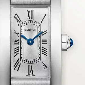 Cartier Часы Tank Ameicaine watch - фото 4