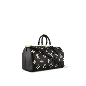Louis Vuitton Сумка Keepall 45 с плечевым ремнем - фото 2